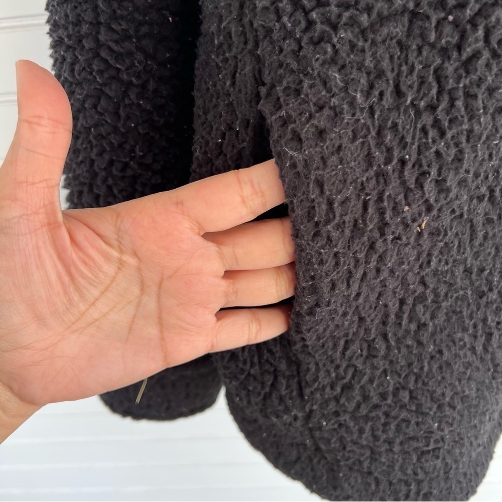 Teddy Shacket Love Tree Size Medium - Picture 7 of 10